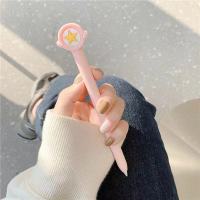 เคสซิลิโคนสำหรับดินสอ1 2 1st/ 2nd Cute Cat Paw Case Compatible For Touch Pencil 2 Protective Sleeve Cover