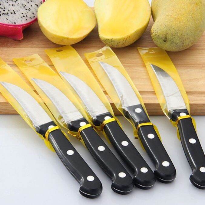 Stainless steel potato peeling knife dual store supply mini knife