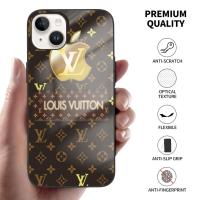 ~เคสโทรศัพท์มือถือ ป้องกันตก ลาย Lv หรูหรา และประณีต สําหรับ IPhone 14 13 12 Pro Max XR X XS Max