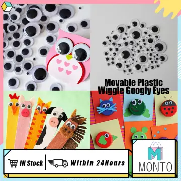 200 Googly Eyes Art and Craft ideas