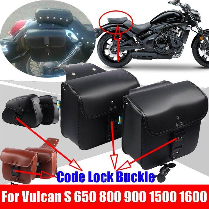 For KAWASAKI Vulcan S 650 S650 Vulcan 800 900 1500 1600 2000 Motorcycle