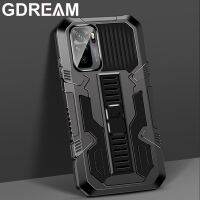 GDREAM เคสโทรศัพท์กันกระแทกสำหรับ Redmi 10X 10 10C,ตัวยึดป้องกันการตกที่แข็งแกร่งฝาครอบป้องกัน Note 10S 10Pro สูงสุด