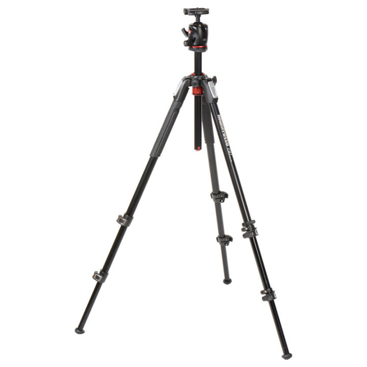 manfrotto-190-alu-3-sec-kit-ball-head-mk190xpro3-bhq2-ขาตั้งกล้อง-ประกันศูนย์-10-ปี