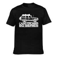 Cool Land Cruiser 80 Series Premium Mens Short Sleeve T-Shirt