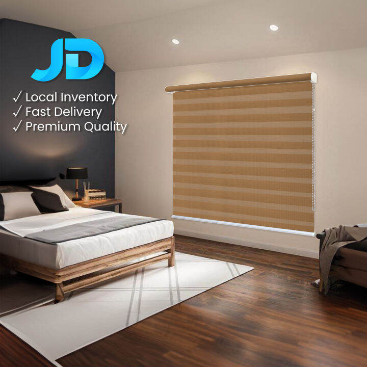 Premium Korean Window Blinds Collection Lazada PH