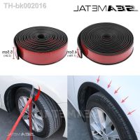 ☃☃ SEAMETAL Widened Car Fender Seal Strip Wheel Arch Wing Anti Scratch Strips Rubber Auto Wheel Tyre Eyebrow Mud Guard Protector