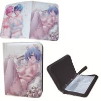 【LZ】 Goddess Story Card Album Sexy Girl Card Binder Book Anime Cartoon Four Palace Grid Nine Palace Grid Thickened Collection Book