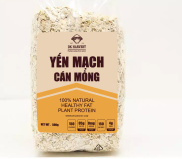 Yến mạch cho bé ăn dặm DK Harvest nhập khẩu Úc - túi 500g