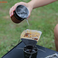 EOY หัวจ่ายกาแฟแบบใช้มือ, หัวฉีดแบบหยดทำจากสเตนเลสสตีลอุปกรณ์เสริมสำหรับชงกาแฟแบบพกพาจำนวน1ชิ้น