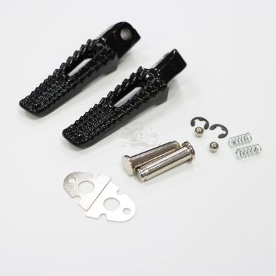 Fit for GSX-S750 GSX-S1000 2018 2019 Motorcycle Rear Footrest Footpeg Foot Peg Pedals GSX-S 750 1000 SV650 B-KING 2008 - 2013