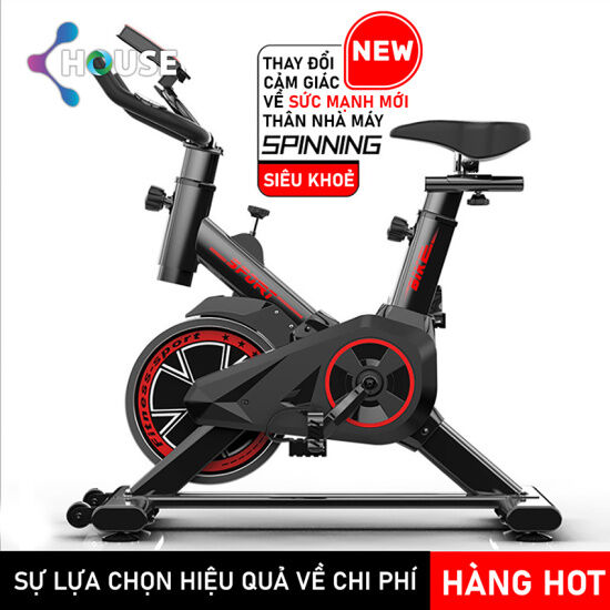 Xe đạp tập thể dục tại nhà bike sport bike q7 - ảnh sản phẩm 2