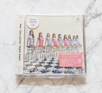 อัลบั้ม ญี่ปุ่น NiziU - Take a picture／Poppin Shakin Japanese Album เวอร์ Limited A แกะแล้ว ไม่มีการ์ด Jpop CD + DVD