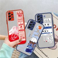 (Great. Cell phone case)เคส Samsung Galaxy A50ซากุระ,เคสโทรศัพท์มือถือ Amp; ครอบคลุม Aliexpress