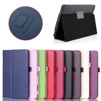 Tab3เคสโทรศัพท์ Lenovo 8(TB3-850M /F) ฝาครอบแม่เหล็กสมาร์ทพับ A8-50สีล้วนแบบลำลองสำหรับ Lenovo Tab3 TB3-850M /F