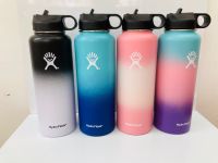 hydro flask 32oz/40oz กระติกน้ําร้อน สเตนเลส ปากกว้าง 2.0 40 ออนซ์ พร้อมฝาหลอด