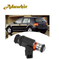 Launch of new products Fuel injector for Volkswagen VW Golf Jetta EuroVan 2.8 V6 IWP022 805000348303 021906031D 021906031B FJ573