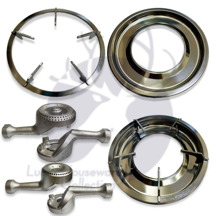 GAS STOVE PARTS & ACCESSORIES/BURNER HEAD(8 / 9.5CM)/GAS STOVE TRIVET ...