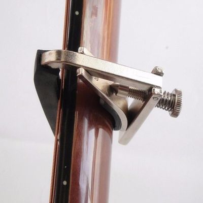 ：《》{“】= Alice A007F-A Metal Screw On Capo Adjustable For Acoustic Guitar Guitar Capo Convenient