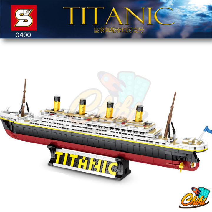 ตัวต่อ-เรือไททานิค-titanic-sy0400-จำนวน-1-333-ชิ้น