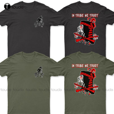 New Navy Seals The Tribe Red Squadron T - Shirt Mens T&nbsp;Shirts Graphic Cotton Tee Shirts Xs-5Xl Streetwear Tshirt Retro
