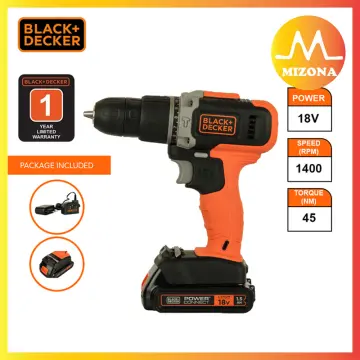 BLACK AND DECKER BDC1A-GB 1A Cordless Multi-Voltage Fast Charger