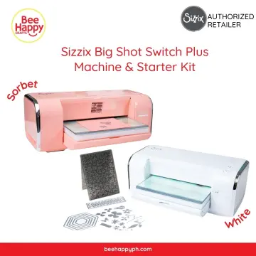Shop Sizzix Big Shot with great discounts and prices online - Nov