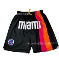 ♙ Basketball Pants Heat Rainbow Edition Juston Pocket Pants Sports Pants Dropshipping Ebay