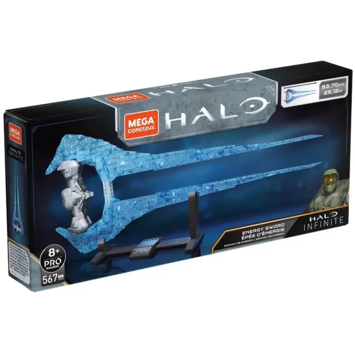 halo sword lego set