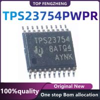 Chip Pengendali Daya Ethernet Tps237a4pwpr HTSSOP-20 Asli Baru