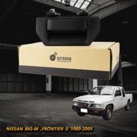 AUTOHUB RAZING A65 มือเปิดฝาท้าย NISSAN BIG-M ,FRONTIER ปี 1989-2005 (สีดำ)