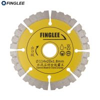 [HOT CHLXIWSHG 552] FINGLEE 1Pc 4.5นิ้วแผ่นตัดแห้งใบเลื่อยเพชรสำหรับใบเลื่อยตัดกระเบื้อง