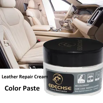 Black Leather Dye Leather Sofa Leather Bag Shoe Cream Repair