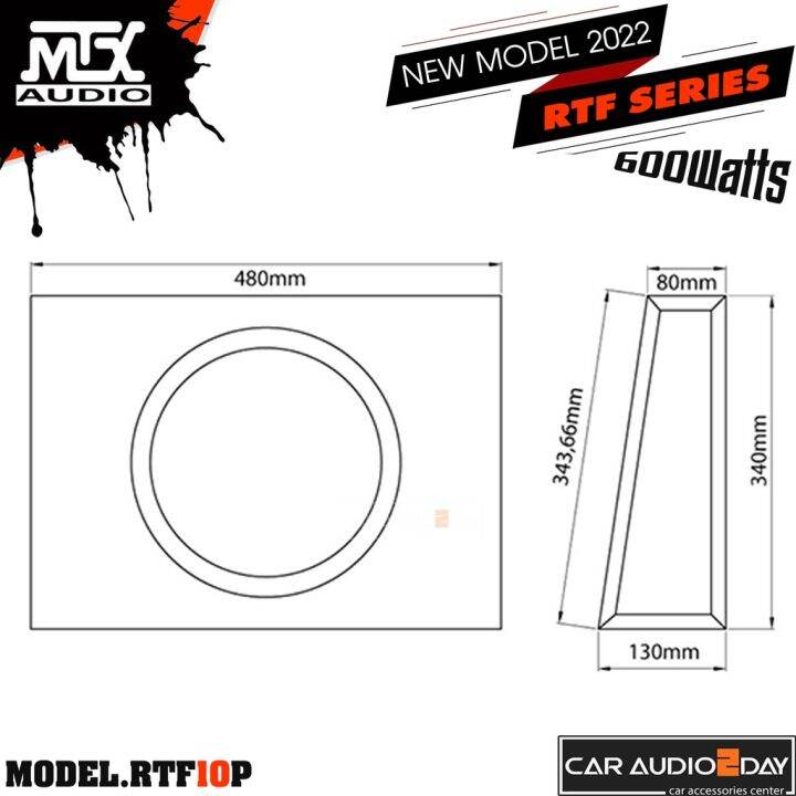 mtx-รุ่น-rtf10p-new-model2022-ตู้ลำโพงซับสำเร็จรูปขนาด-10นิ้ว-พร้อมแอมป์class-dขยายในตัวกำลังขับสูงสุด-600-watt