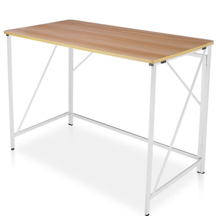 โต๊ะคอมพิวเตอร์-โต๊ะทำงาน-โต๊ะอเนกประสงค์-โต๊ะทำงานไม้-โต๊ะหนังสือ-โต๊ะออฟฟิศ-พับเก็บได้-โต๊ะพับอเนกประสงค์-grandmaa