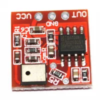 แผงเครื่องขยายเสียงหูฟัง TDA1308บอร์ดโมดูลบอร์ด3V-6V Arduino แบบ Diy