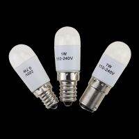 LED Light Bulbs For Singer Home Sewing Machine 0.7W 220 Volt Push Type LEDE14