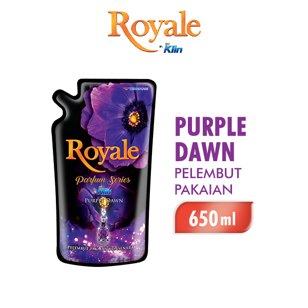 Royale Parfum Series By Soklin Softener Pelembut Dan Pewangi Pakaian