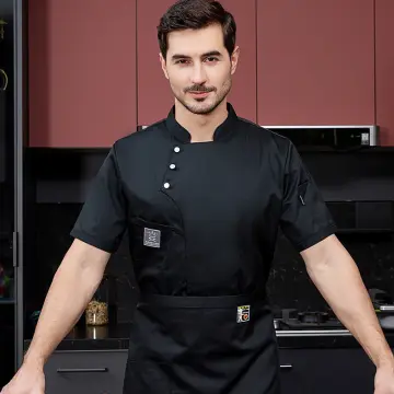 Lazada hot sale chef uniform