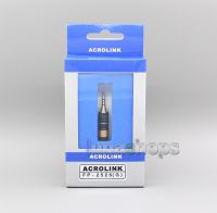 ஐ∈ LN005558 Acorlink 2.5mm 4poles TRRS Male Plug DIY adapter For The Astell Kern AK380 AK240 AK100i II AK70