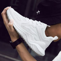 Li 2022 summer new sports casual shoes mens mesh breathable small white shoes running shoes Putian pure original