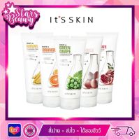 Its Skin Have a Cleansing Form โฟมล้างหน้าอิทสกิน ขนาด 150 ml. สูตรอ่อนโยนจากธรรมชาติ