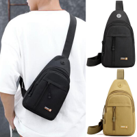 Handbags For Men Crossbody Sling Backpack Mens Casual Shoulder Bag Chest Bags Gift Nylon Crossbody Backpack