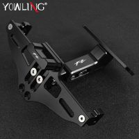 For Yamaha FZ1 FZ6 FZ8 FZ09 FZ10 FZ25 FZ150 FZ25 FZ6 FZ600 FZ400 FZ16 FZ1 Fender Eliminator License Plate Holder Bracket LED