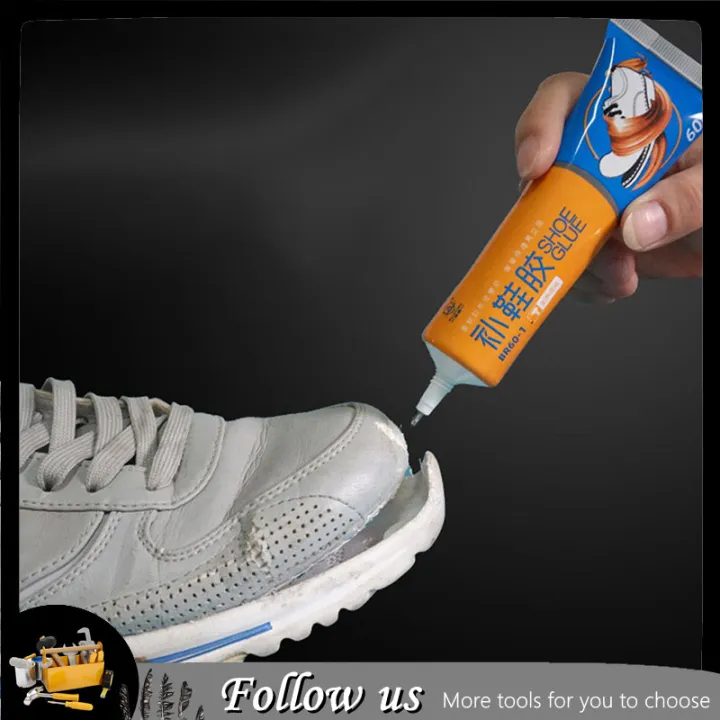 【FUN】Shoes Waterproof Adhesive Glue QuickDrying Special Adhesive Agent