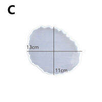2sql ถ้วยเสื่อแม่พิมพ์ตกแต่งอีพ็อกซี่ตกแต่งบ้านเรซิ่นหล่องานฝีมือถาด DIY รถไฟเหาะซิลิโคนแม่พิมพ์อุปกรณ์ศิลปะ1ชิ้น
