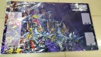 แผ่นรองเล่นการ์ด Final Fantasy TCG -Dissidia Fainal ฝั่งผู้ร้าย-