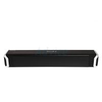 (1.0) MUSIC D.J.SOUND BAR (M-2019) BLUETOOTH Black ประกัน 1Y ลำโพงไร้สาย ลําโพงบลูทูธ ลำโพงบลู ลำโพงพกพก ลำโพง ลำโพงคอม ลําโพงคอมพิวเตอร์เบสหนัก ลําโพงคอมพิวเตอร์ ลําโพงโน๊ตบุ๊ค ลําโพงต่อคอม ลําโพงคอมพิวเตอร์ตั้งโต๊ะ Speaker ลำโพงมีสาย