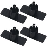 4 Pcs/Lot Car Parking Sensor Mounting Holder Bracket 66206989069 7H0919275E for E38 E39 E46 X5 E53 E60 E61 E64