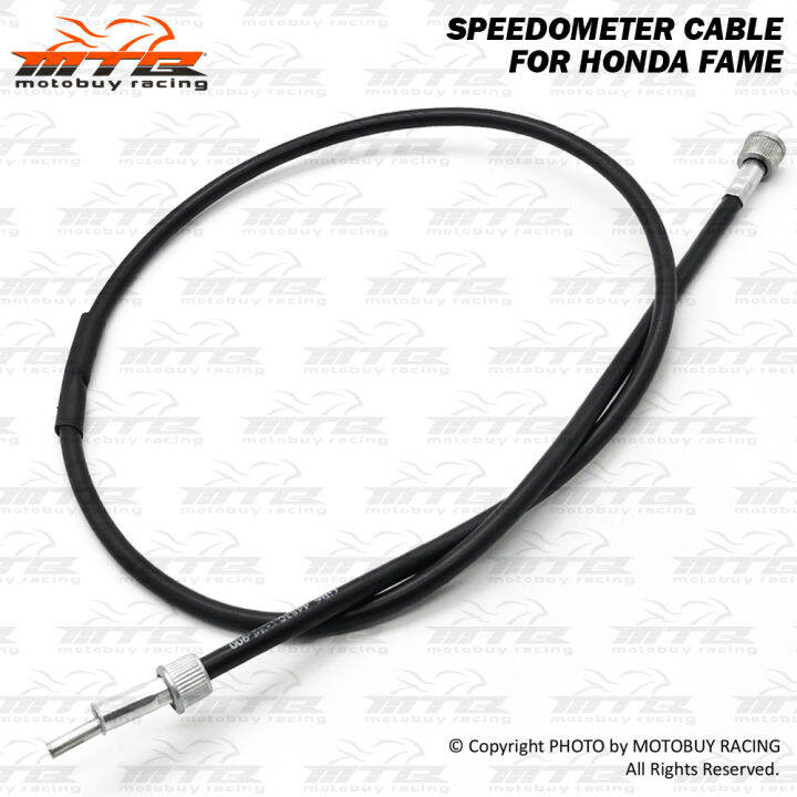 HONDA FAME SPEEDOMETER CABLE Lazada