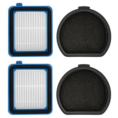 2 Set Filter Filter Elements Vacuum Cleaner Accessories for Electrolux PF91-5EBF PF91-5BTF PF91-6BWF